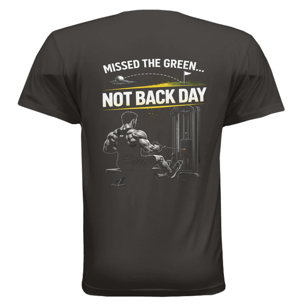 BLACK - BACK