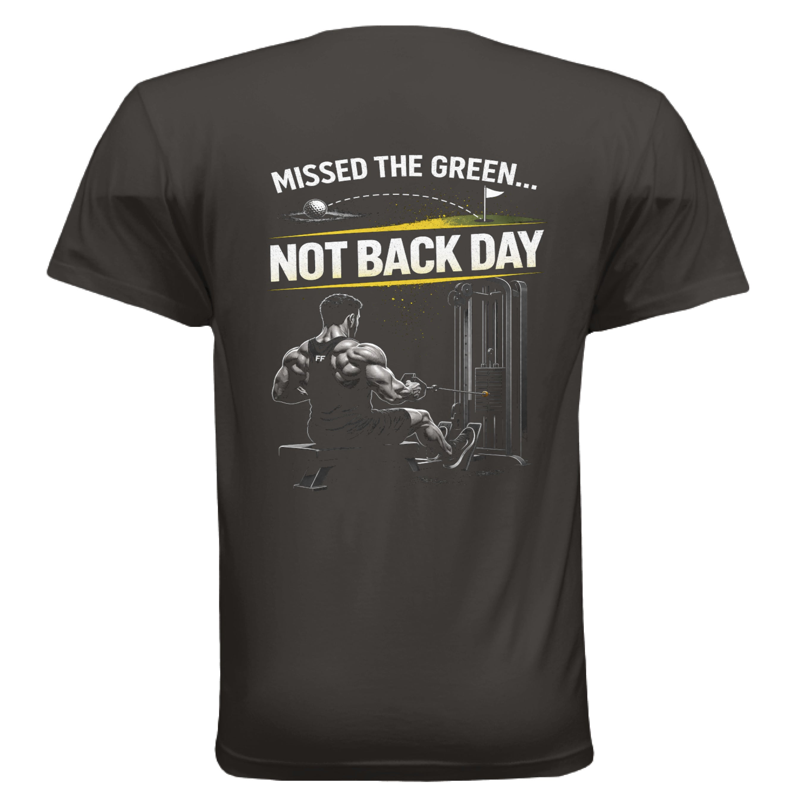 BLACK - BACK
