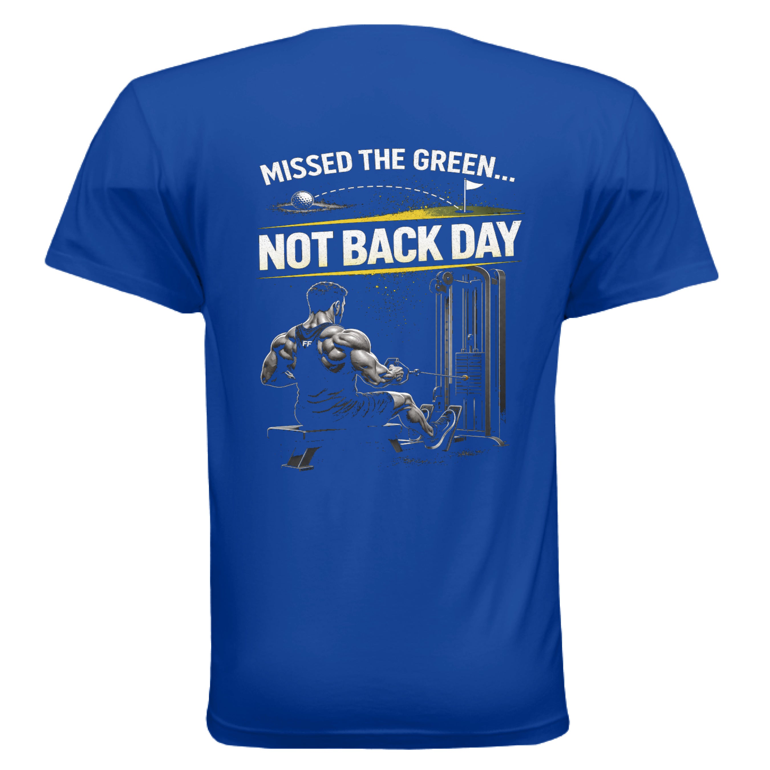 ROYAL - BACK
