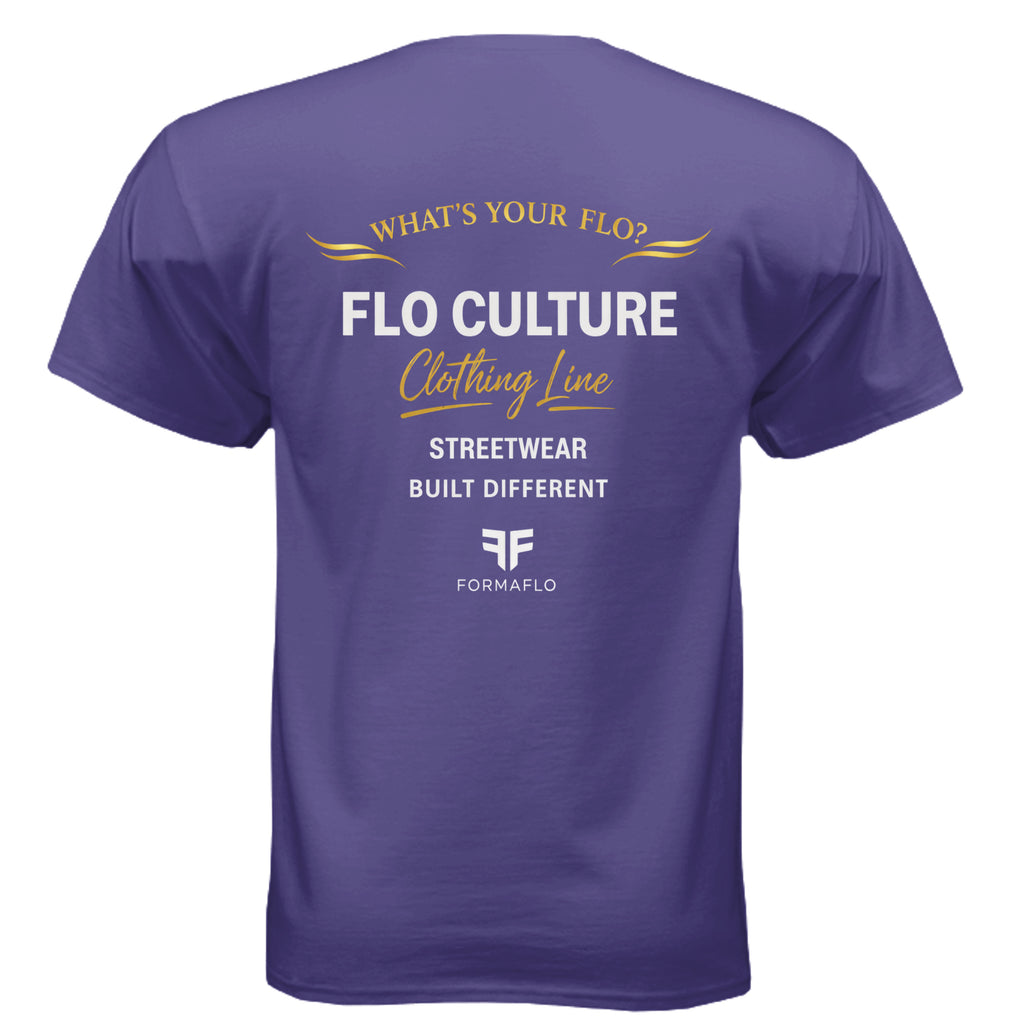 Athletic Purple - 5180R - BACK