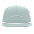 Dusty Blue/ White - 256 - FRONT