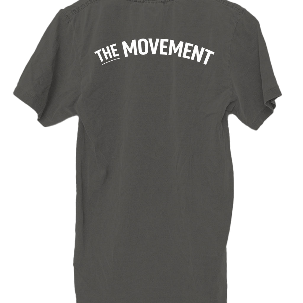 Dark Grey - SHMHSS - BACK