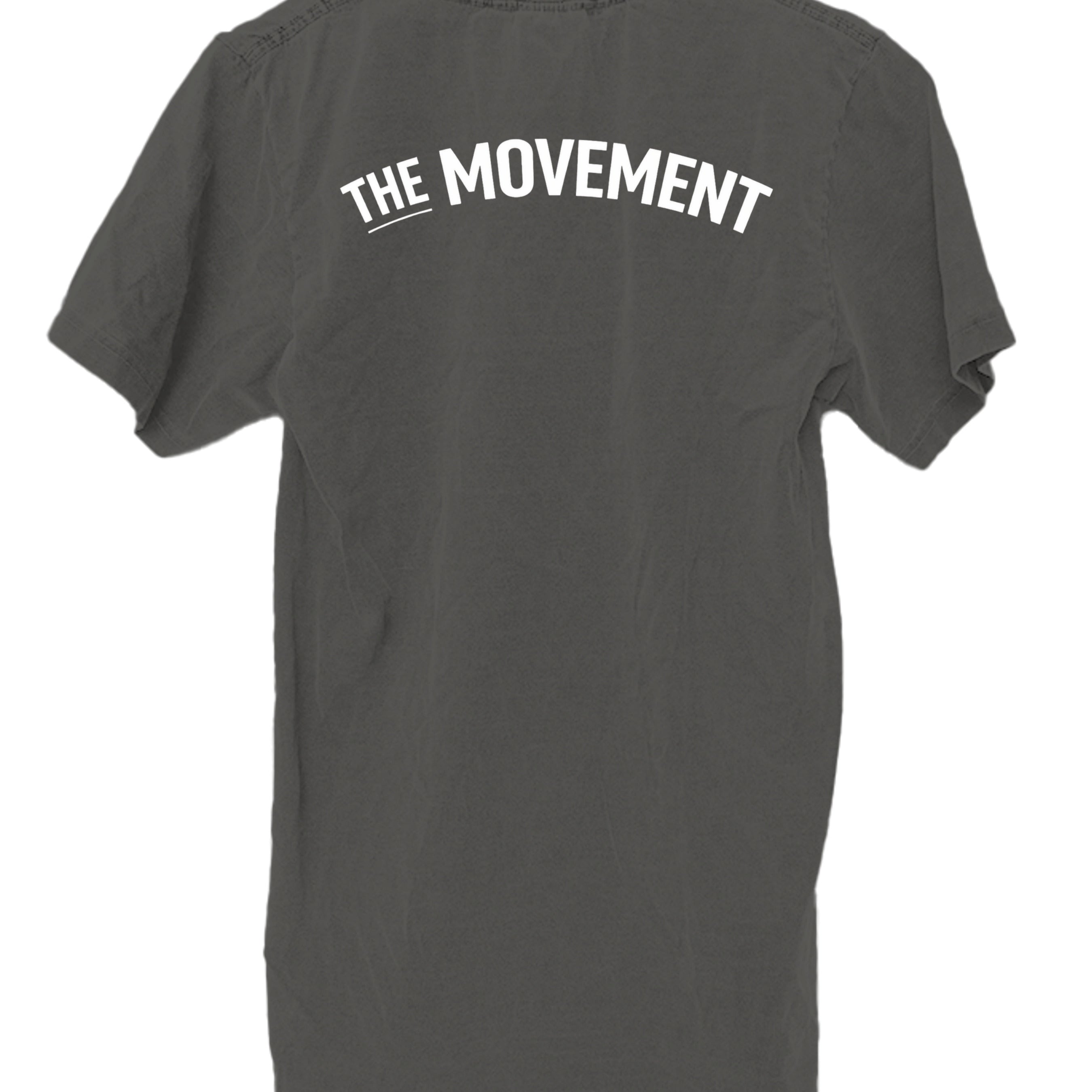 Dark Grey - SHMHSS - BACK