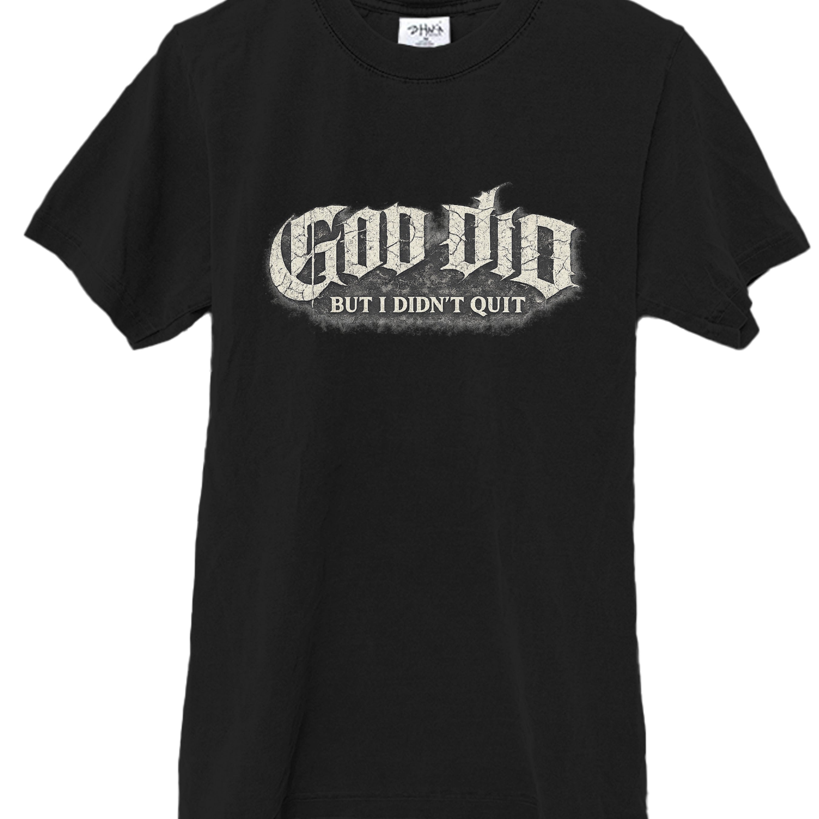 Black - SHMHSS - FRONT