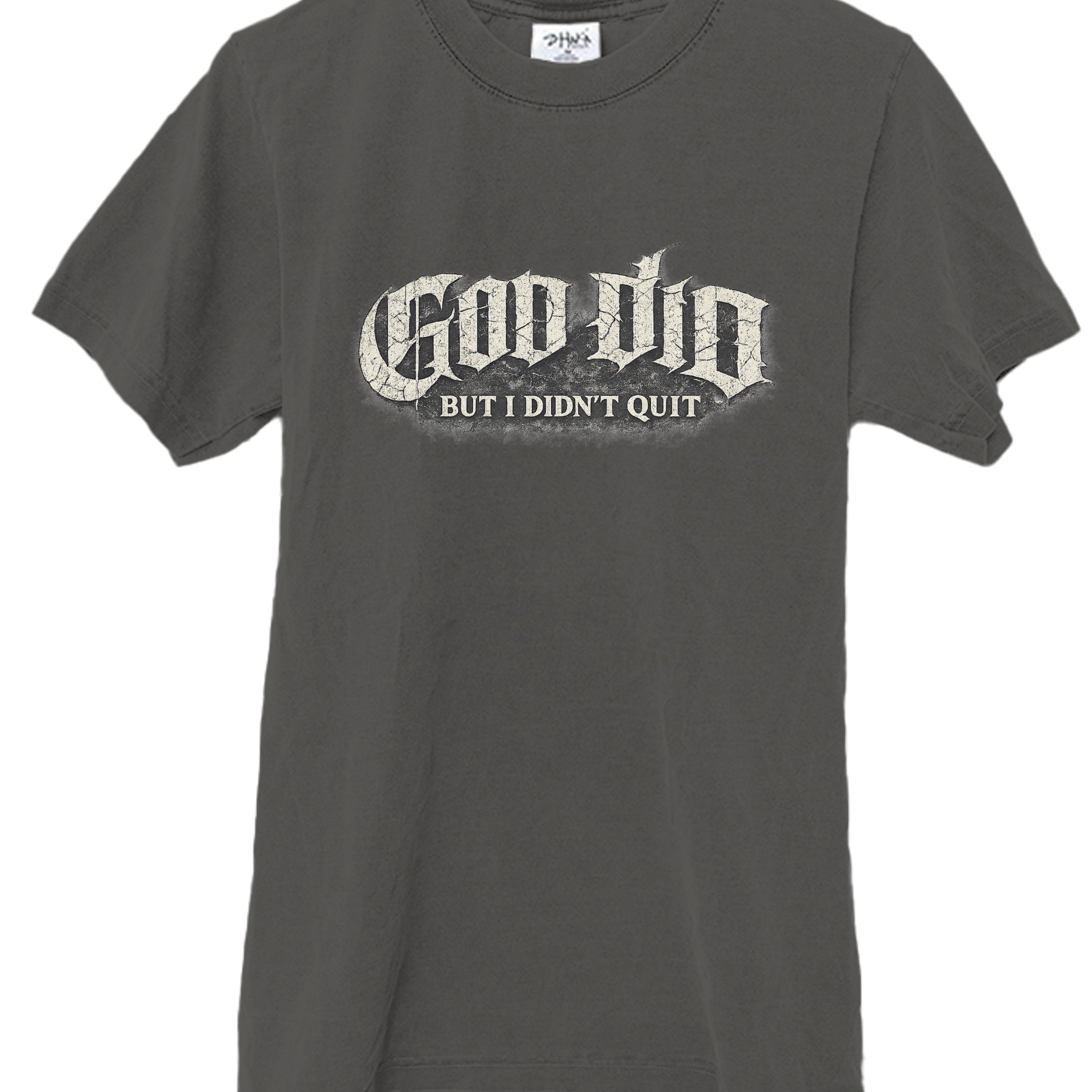 Dark Grey - SHMHSS - FRONT