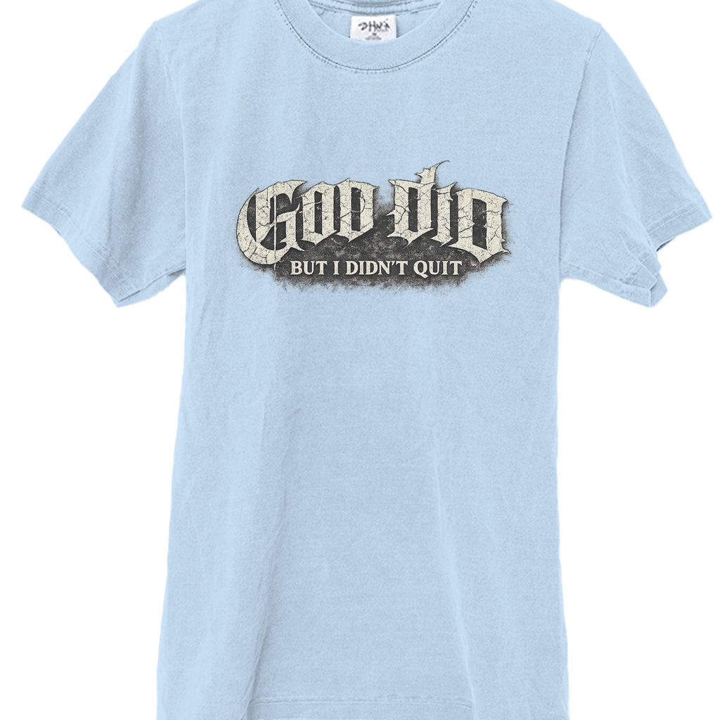 Sky Blue - SHMHSS - FRONT