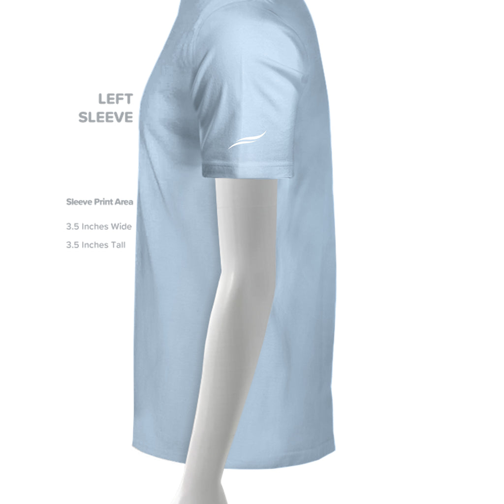 Sky Blue - SHMHSS - SLEEVE_LEFT
