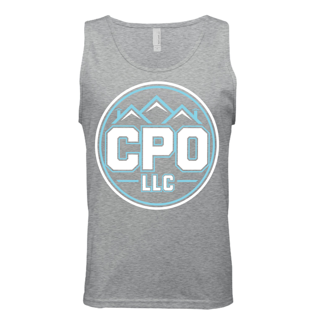 Heather Grey - 3633 - FRONT