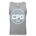 Heather Grey - 3633 - FRONT