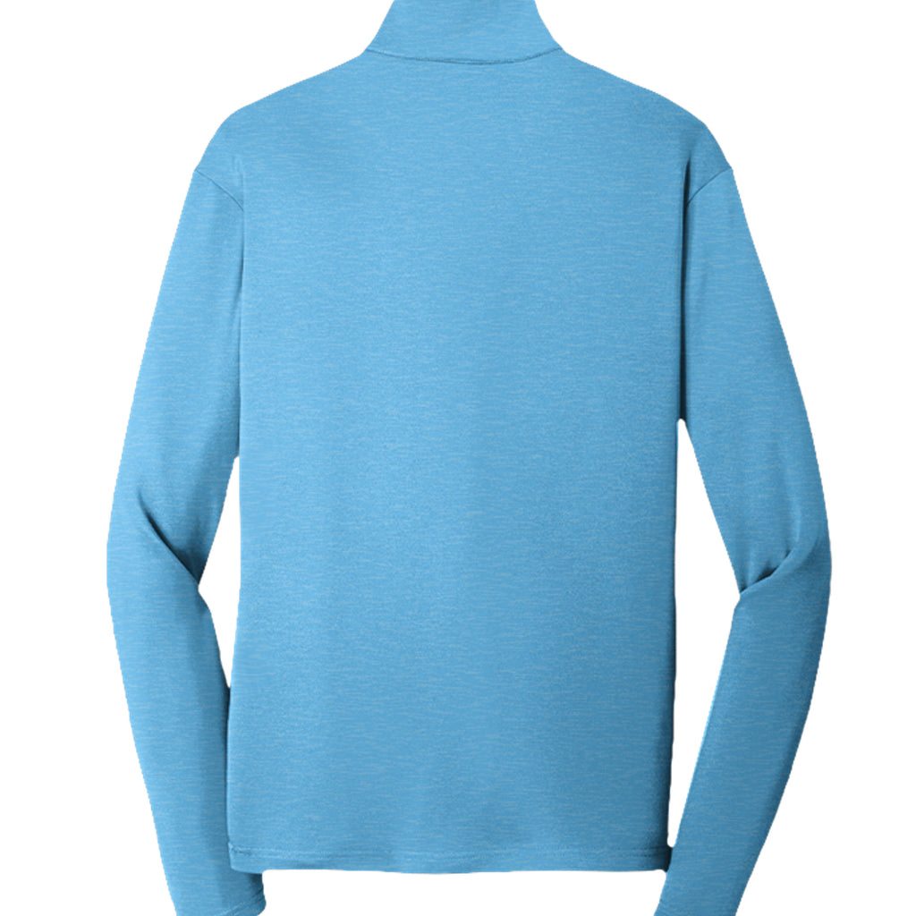Pond Blue Hthr - ST407 - BACK