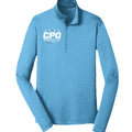 Pond Blue Hthr - ST407 - FRONT