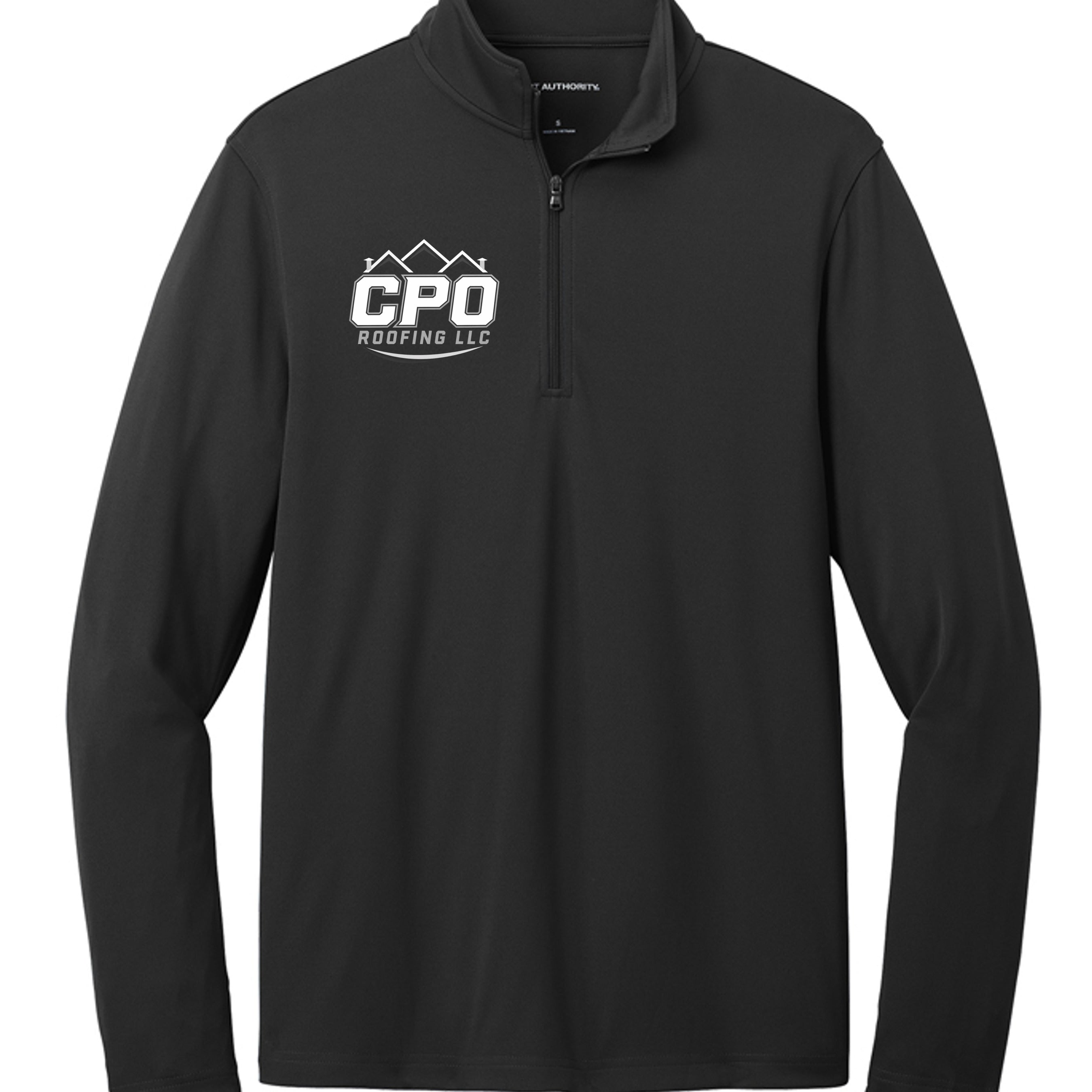 DeepBlack - K112 - FRONT