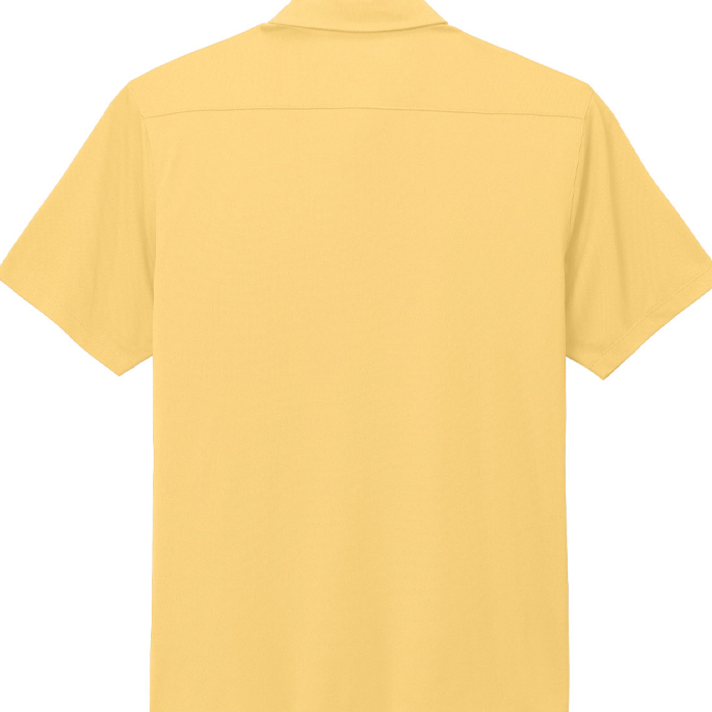 Sunbeam Yellow - K750 - BACK