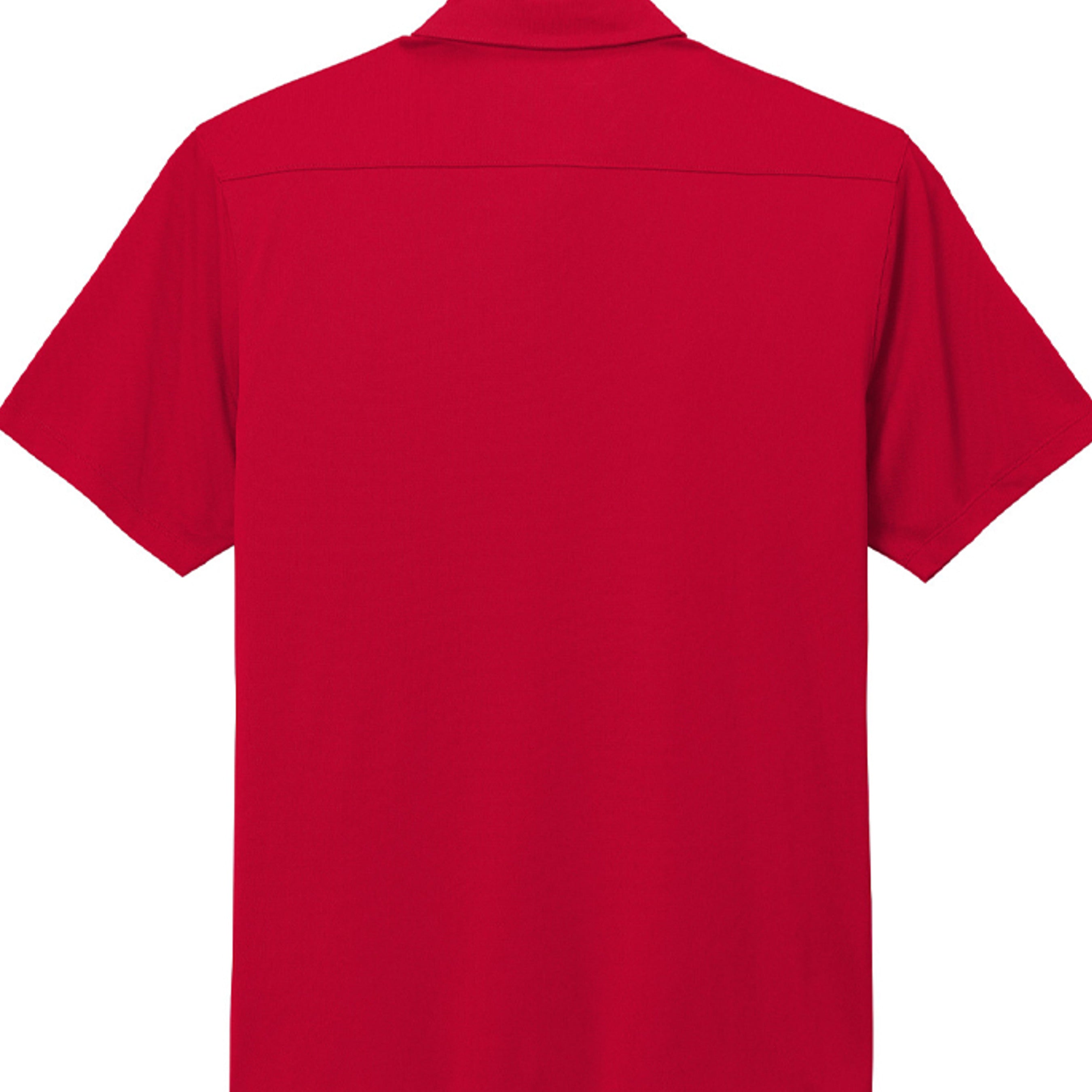 Rich Red - K750 - BACK
