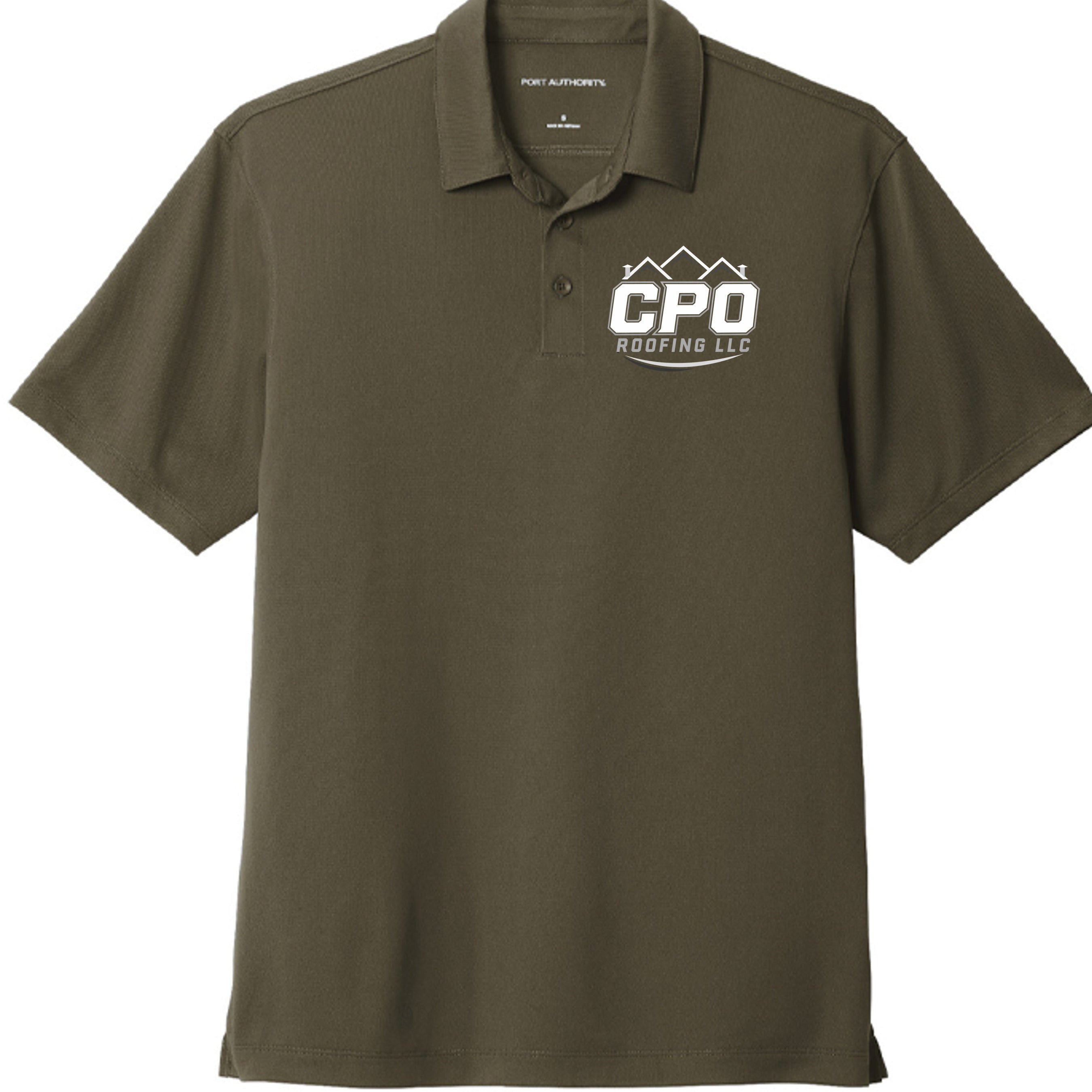 Deep Olive - K750 - FRONT