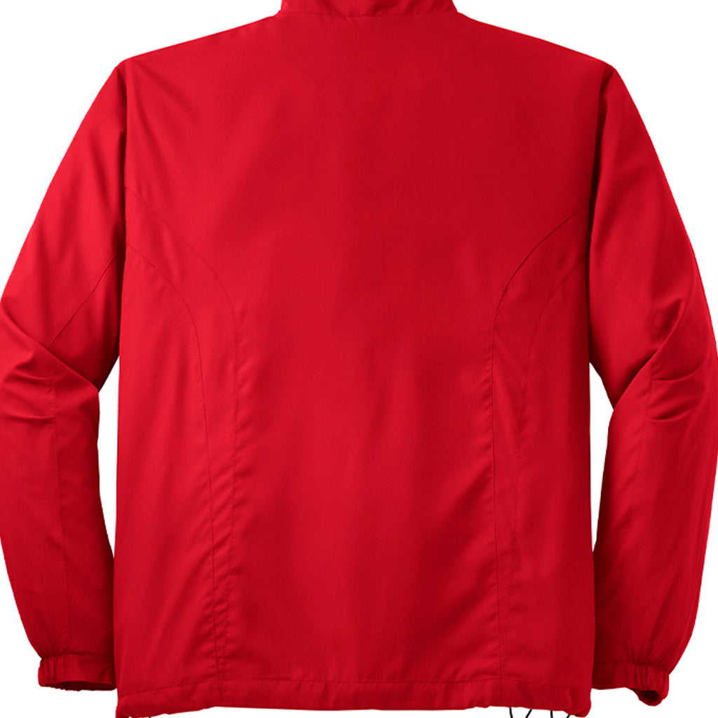 True Red - JST70 - BACK