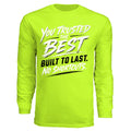 SAFETY YELLOW - N3165 - FRONT