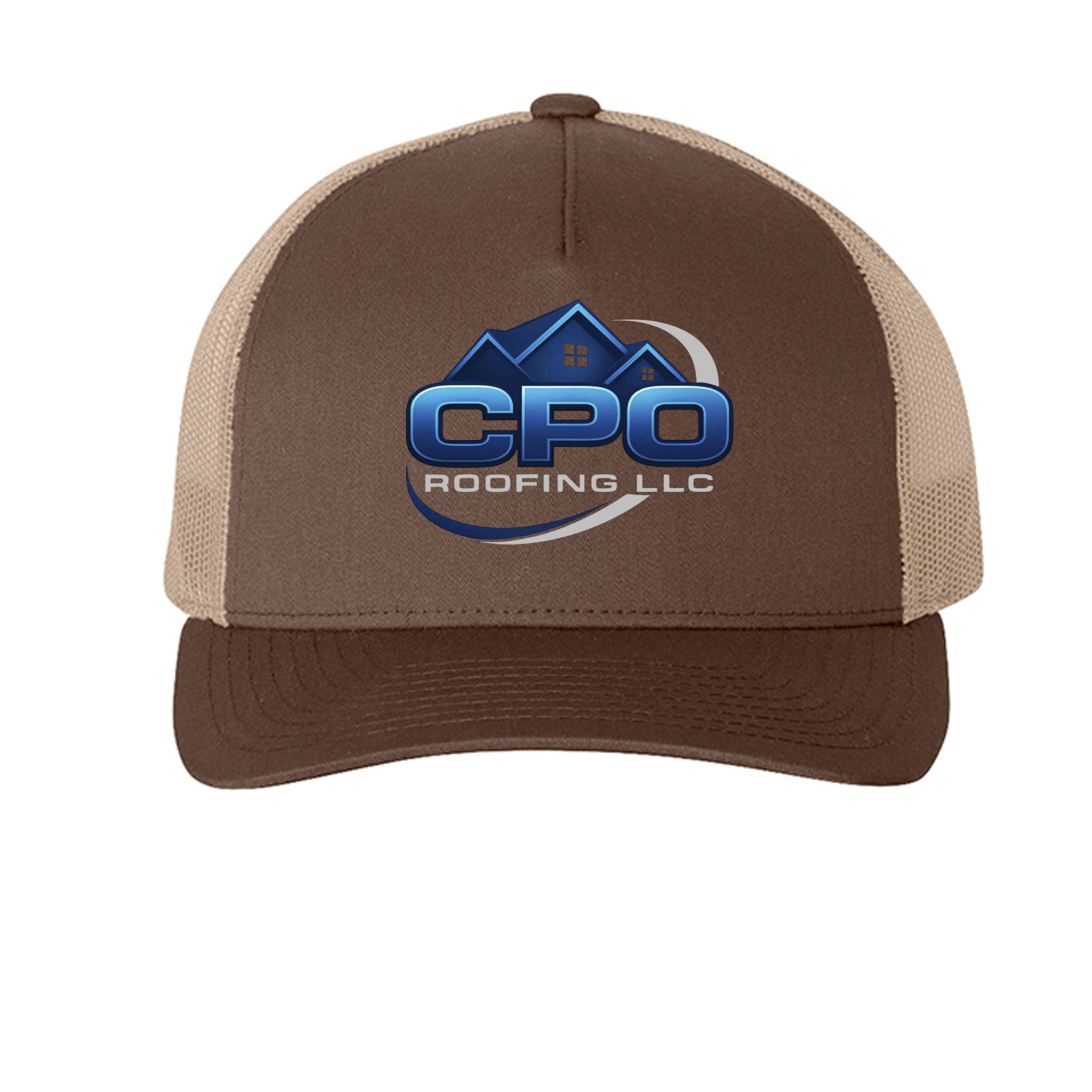 Brown/ Khaki - 6506 - FRONT