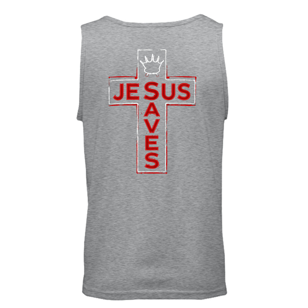 Heather Grey - 3633 - BACK