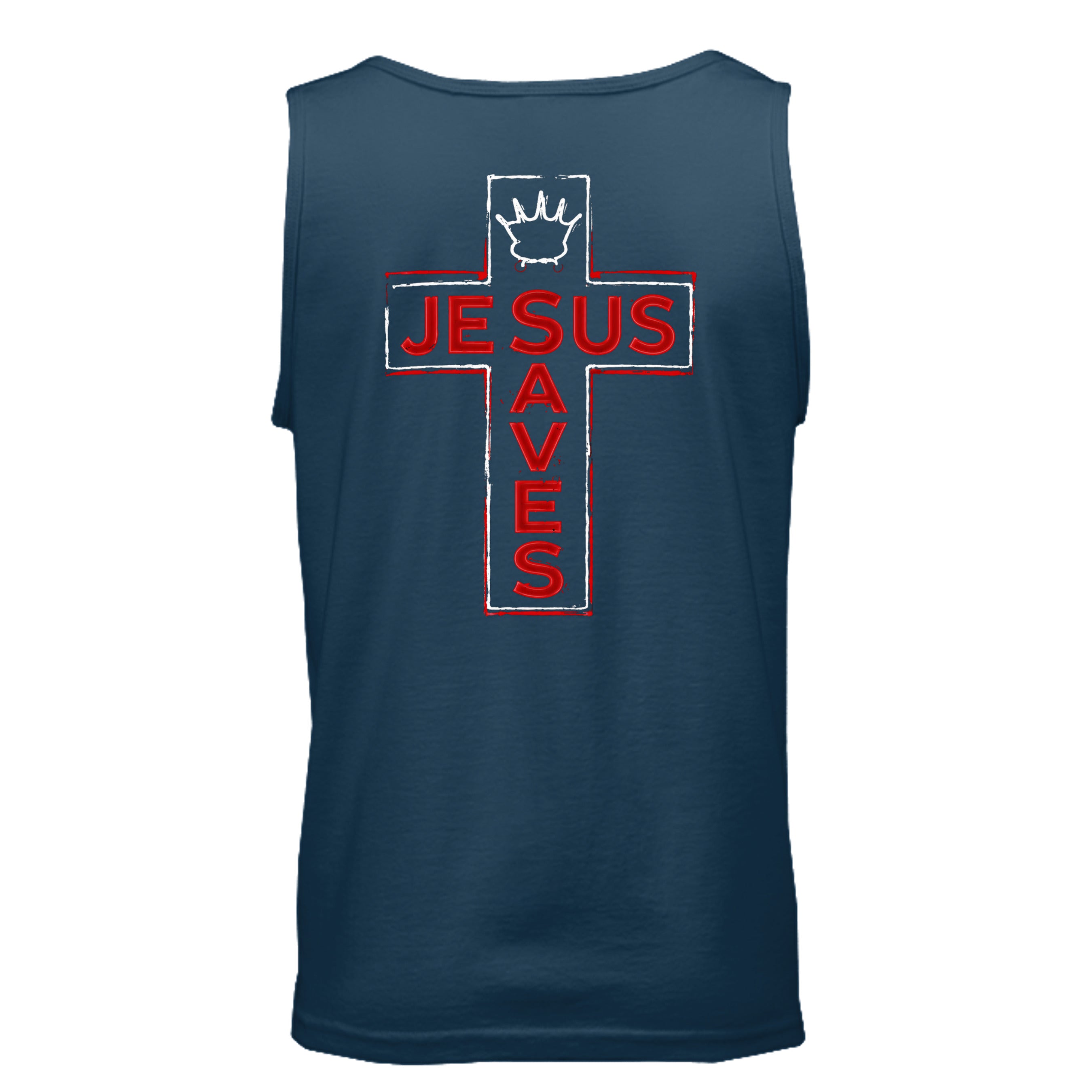 Midnight Navy - 3633 - BACK