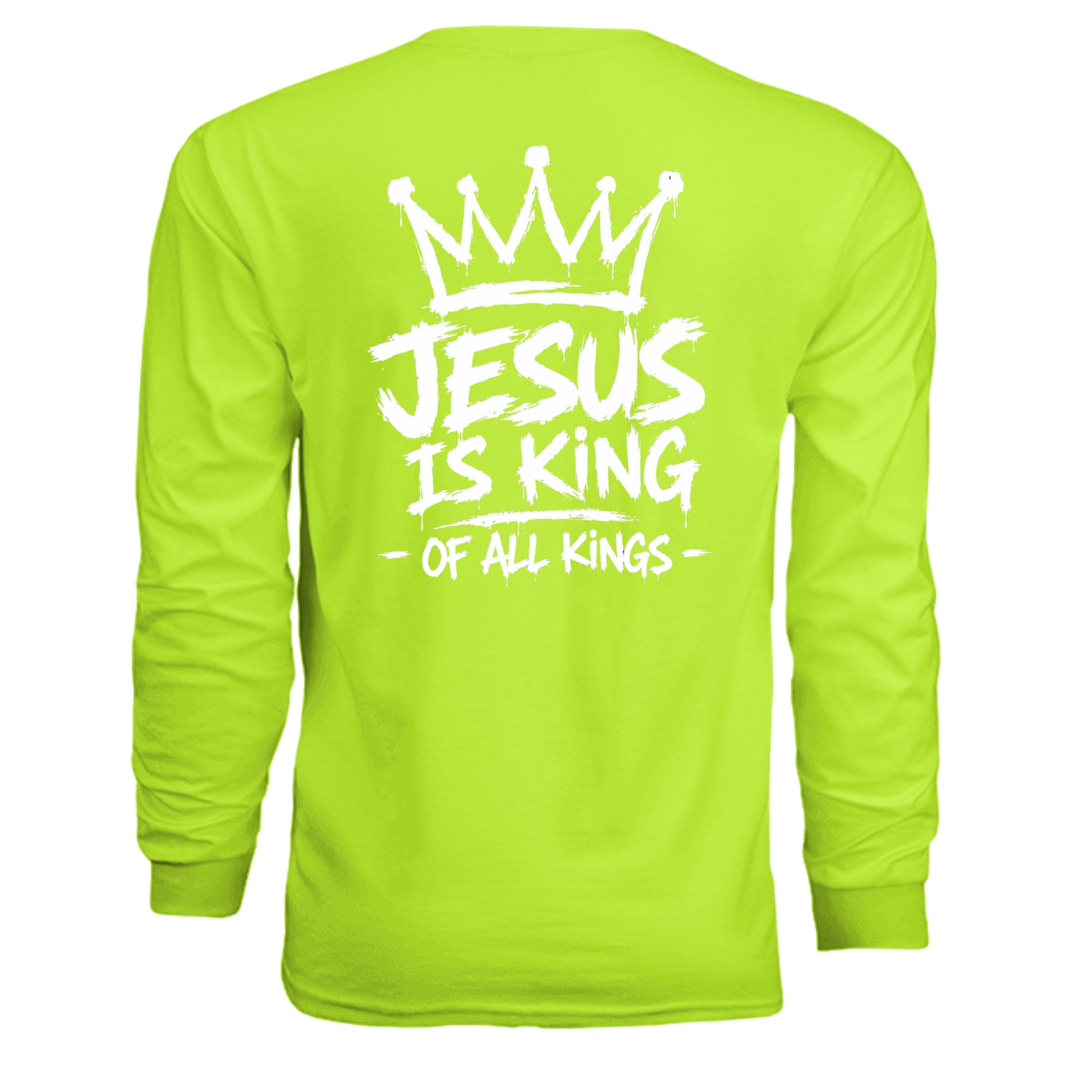 SAFETY YELLOW - N3165 - BACK