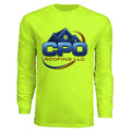SAFETY YELLOW - N3165 - FRONT