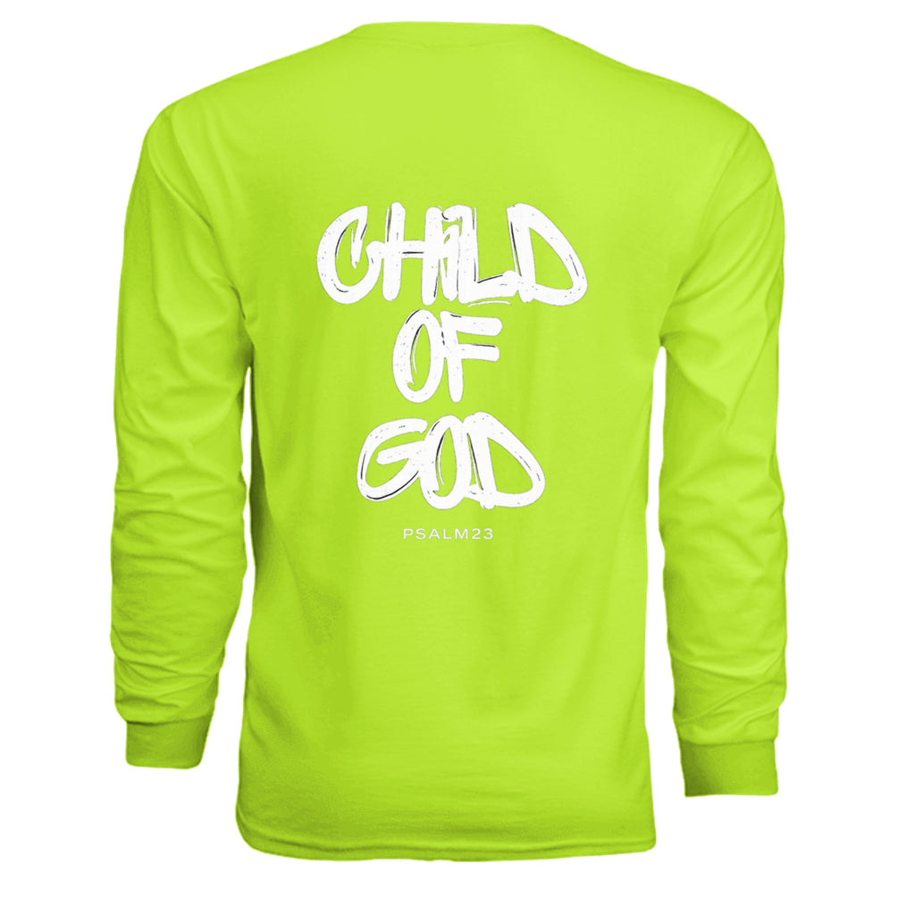 SAFETY YELLOW - N3165 - BACK