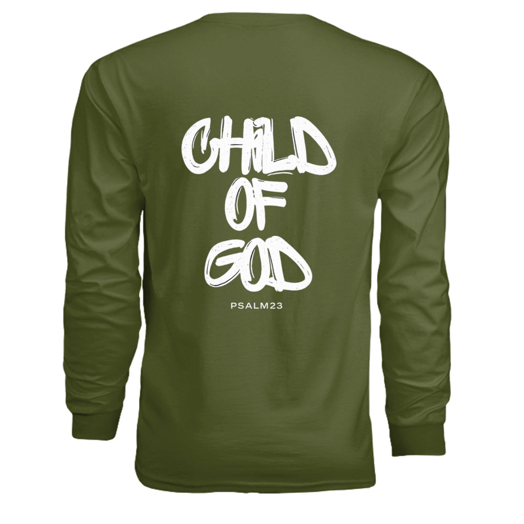 MILITARY GREEN - N3165 - BACK