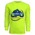 SAFETY YELLOW - N3165 - FRONT