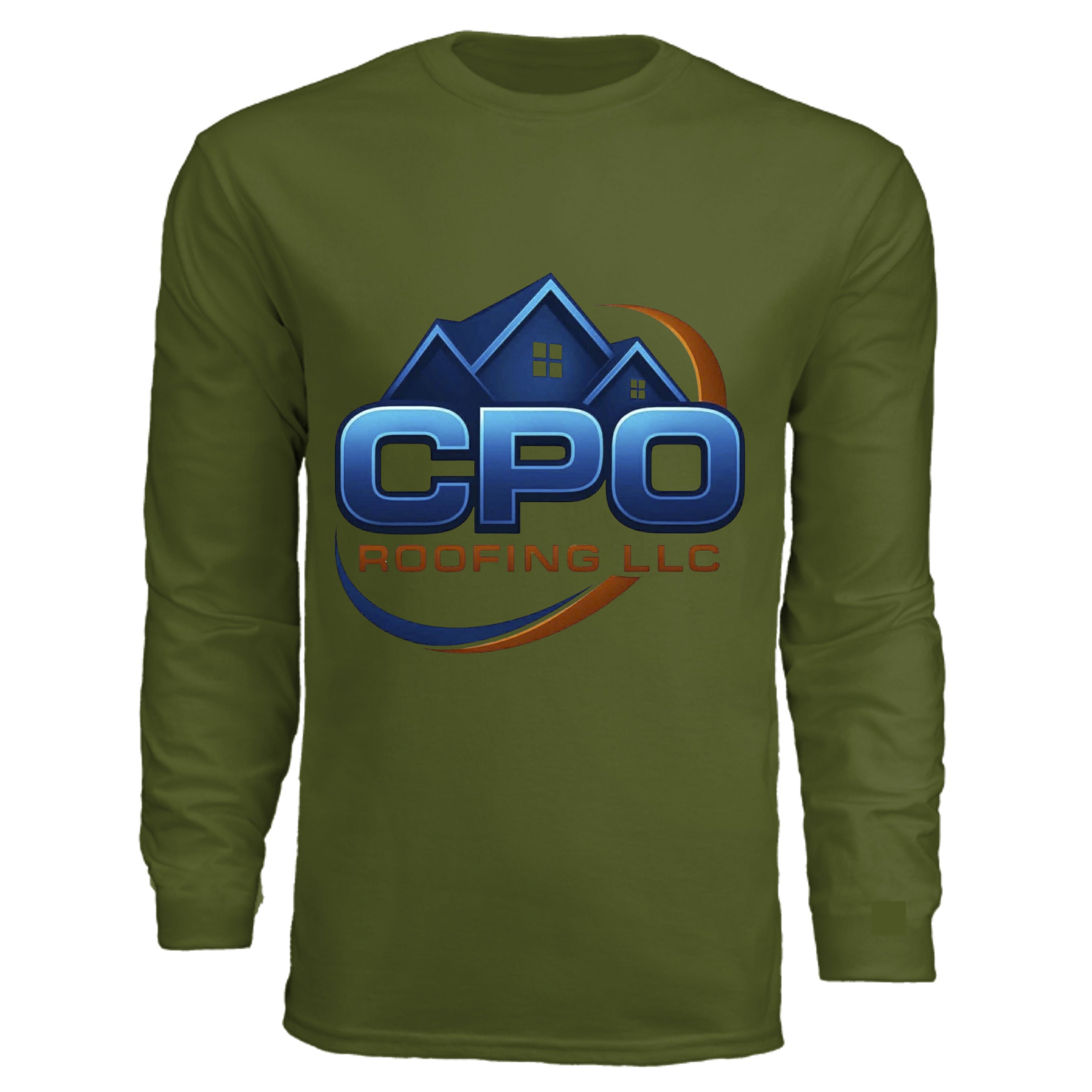 MILITARY GREEN - N3165 - FRONT