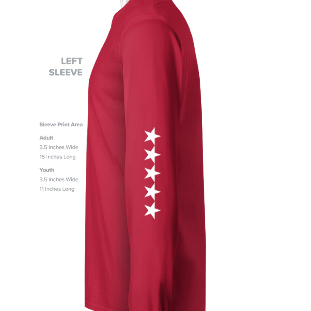 SCARLET - N3165 - SLEEVE_LEFT