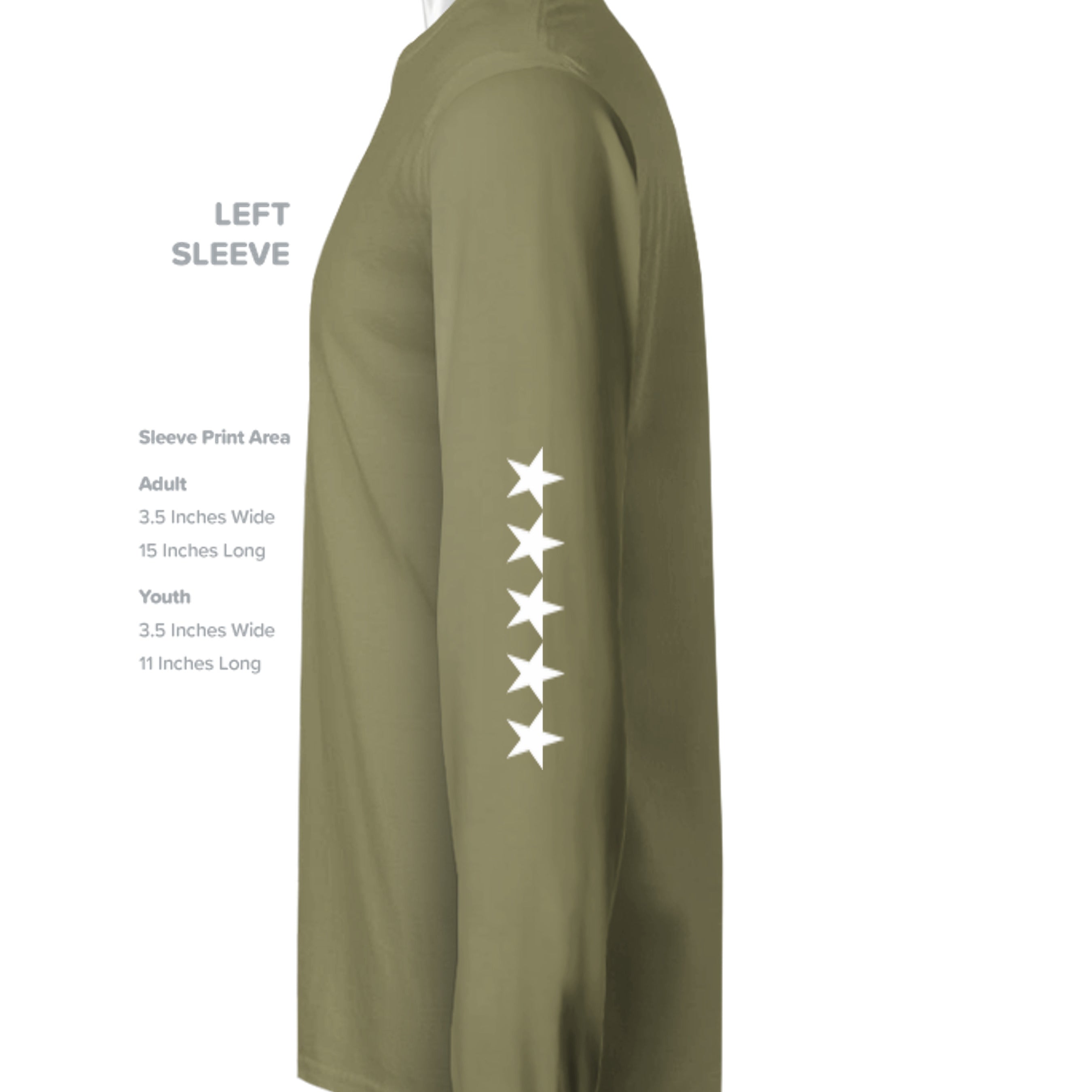 OLIVE - N3165 - SLEEVE_LEFT