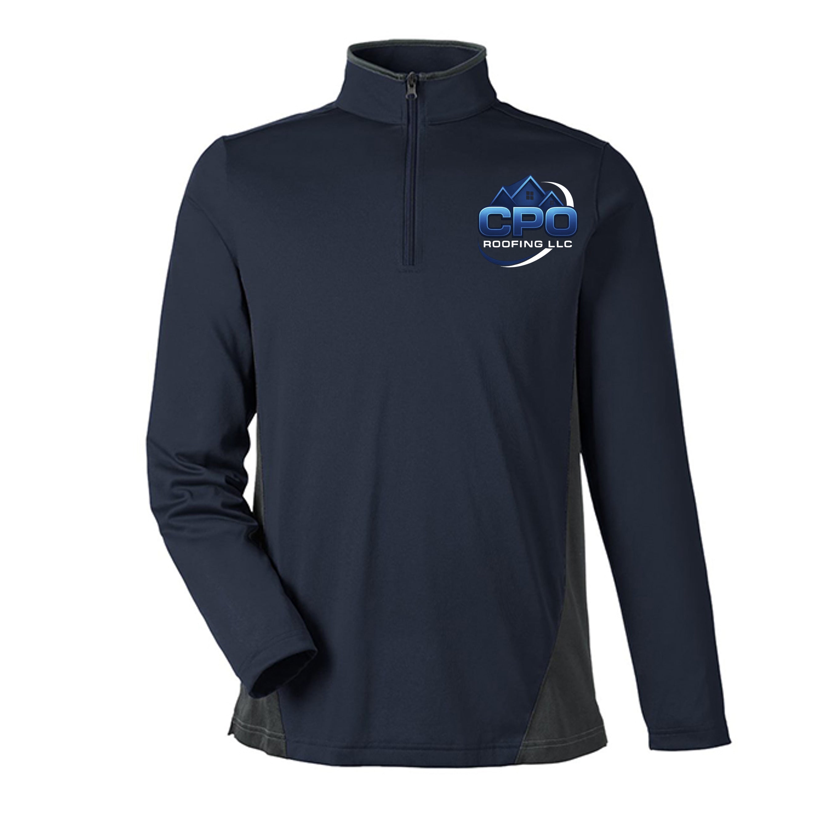 DARK NAVY/ DARK CHARCOAL - M786 - FRONT