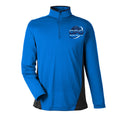 TRUE ROYAL/ BLACK - M786 - FRONT
