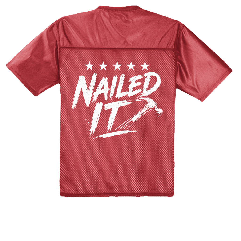True Red - ST307 - BACK
