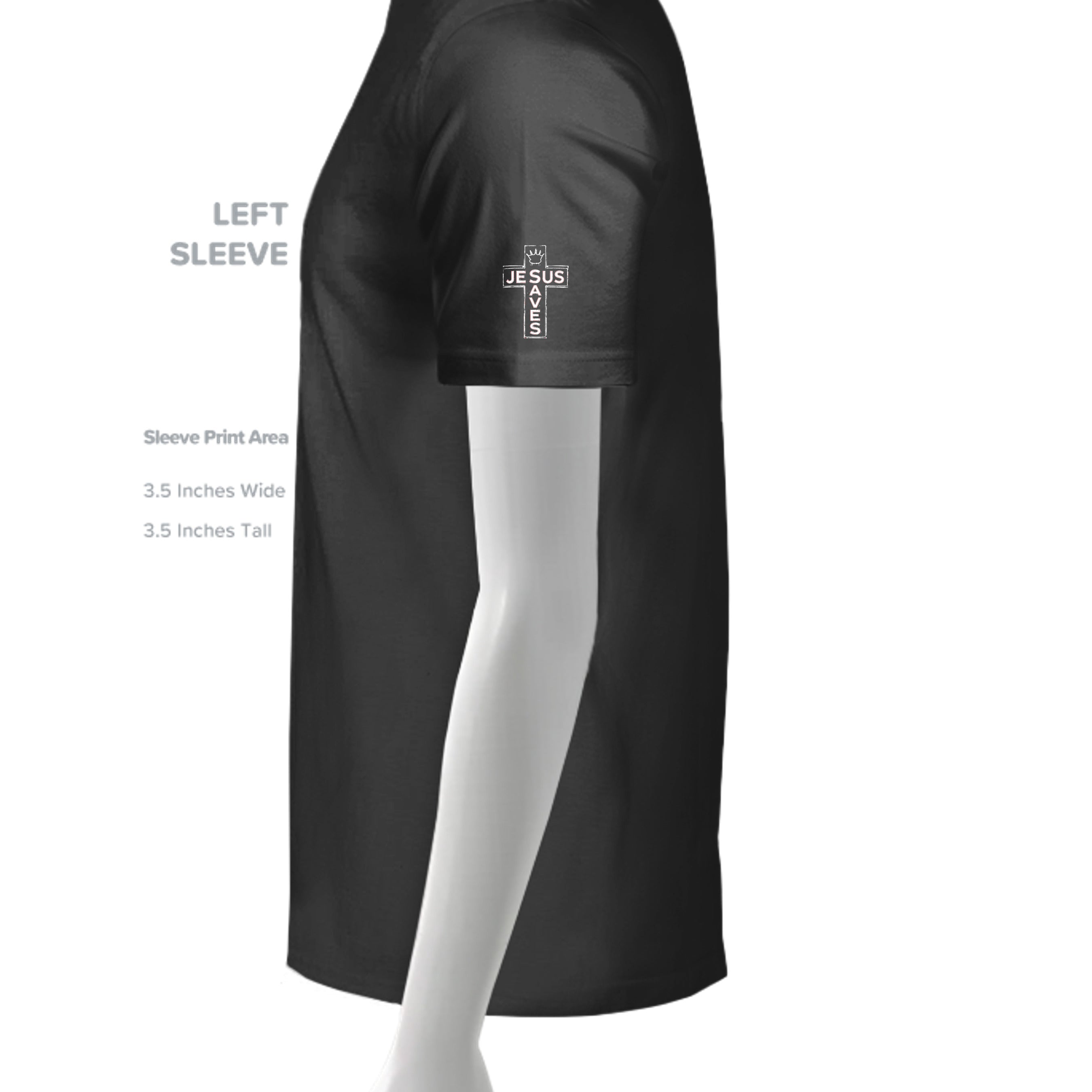 Black - ST307 - SLEEVE_LEFT