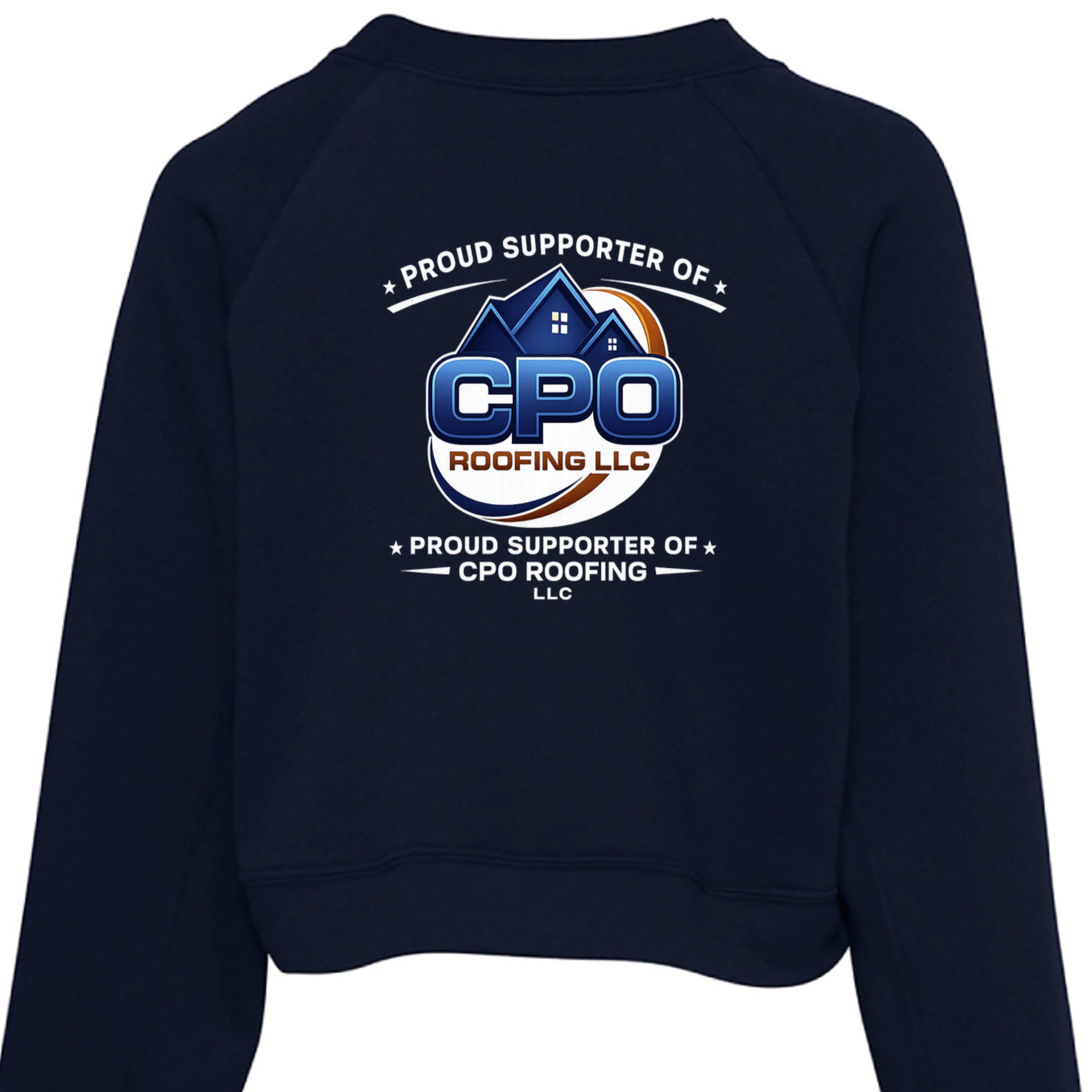 NAVY - B7505 - BACK