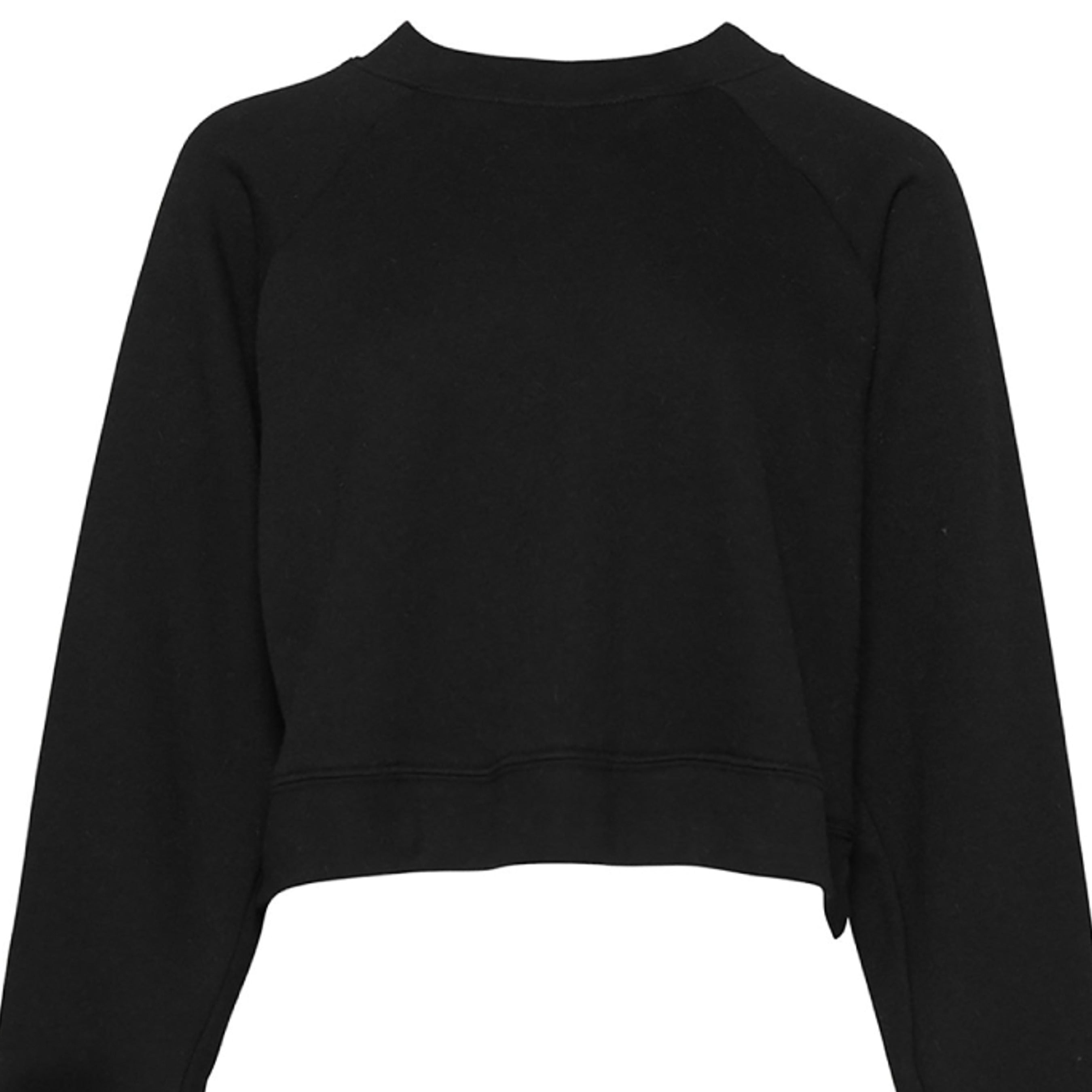 BLACK - B7505 - FRONT