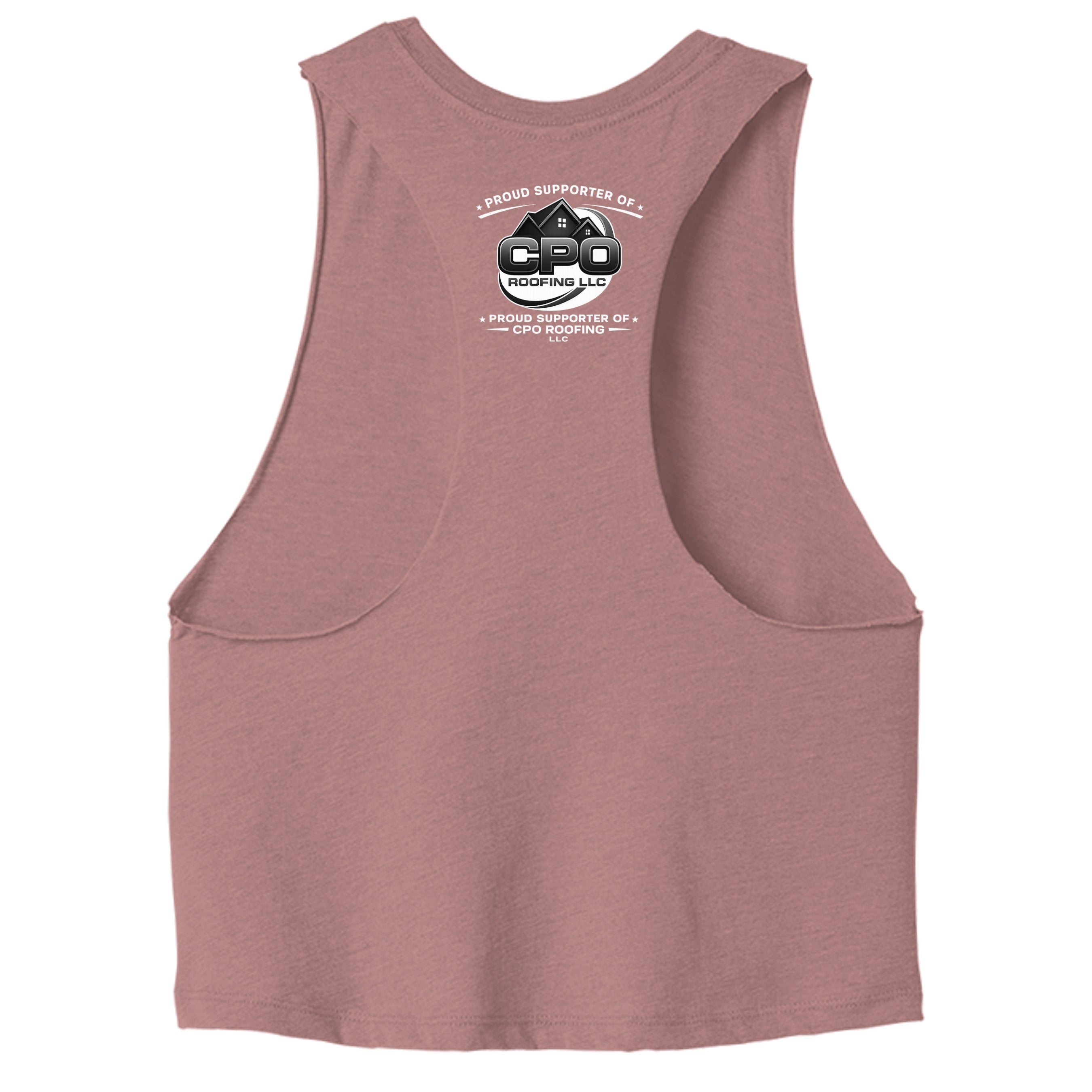 HEATHER MAUVE - 6682 - BACK