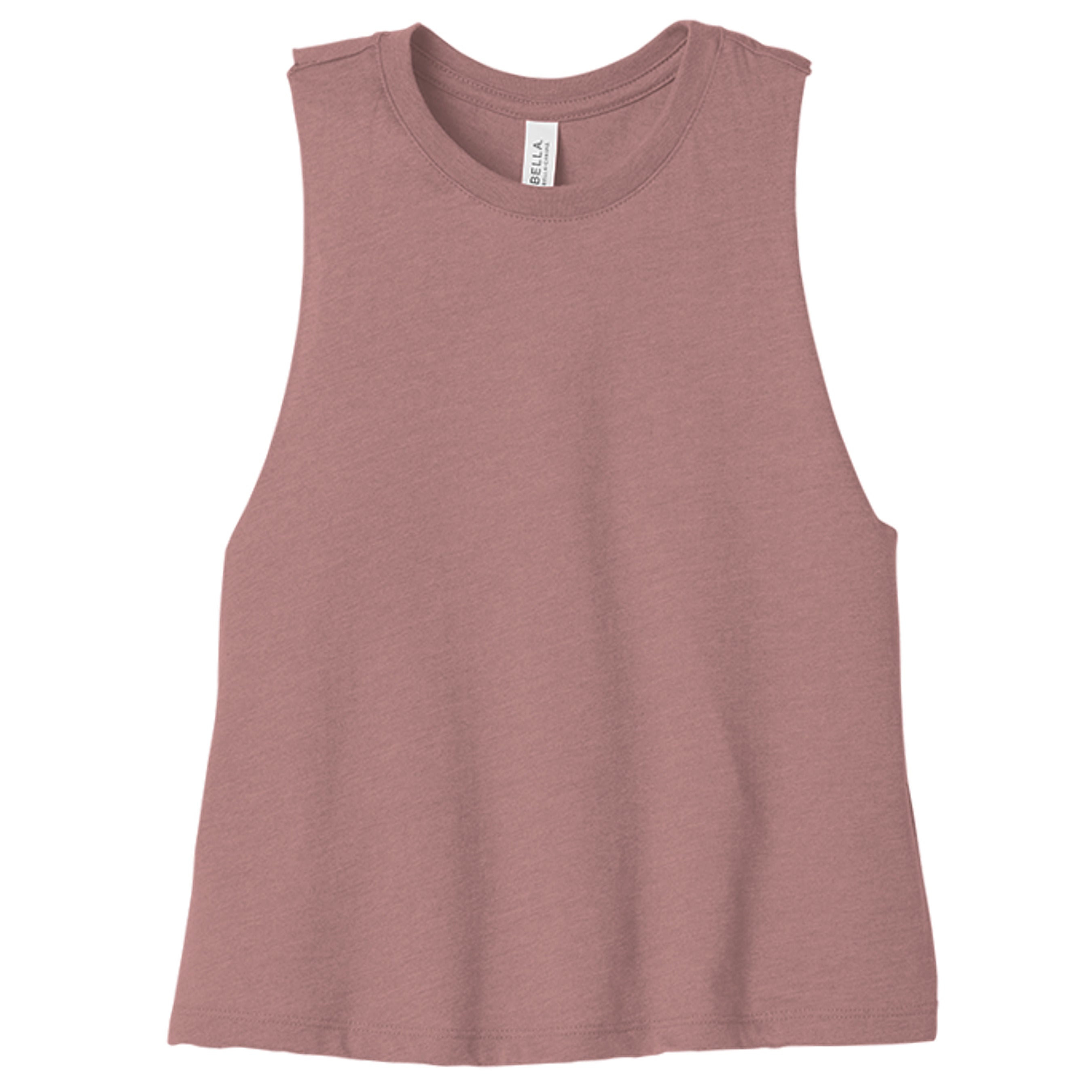 HEATHER MAUVE - 6682 - FRONT
