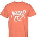 NEON RED ORANGE - C1717 - FRONT