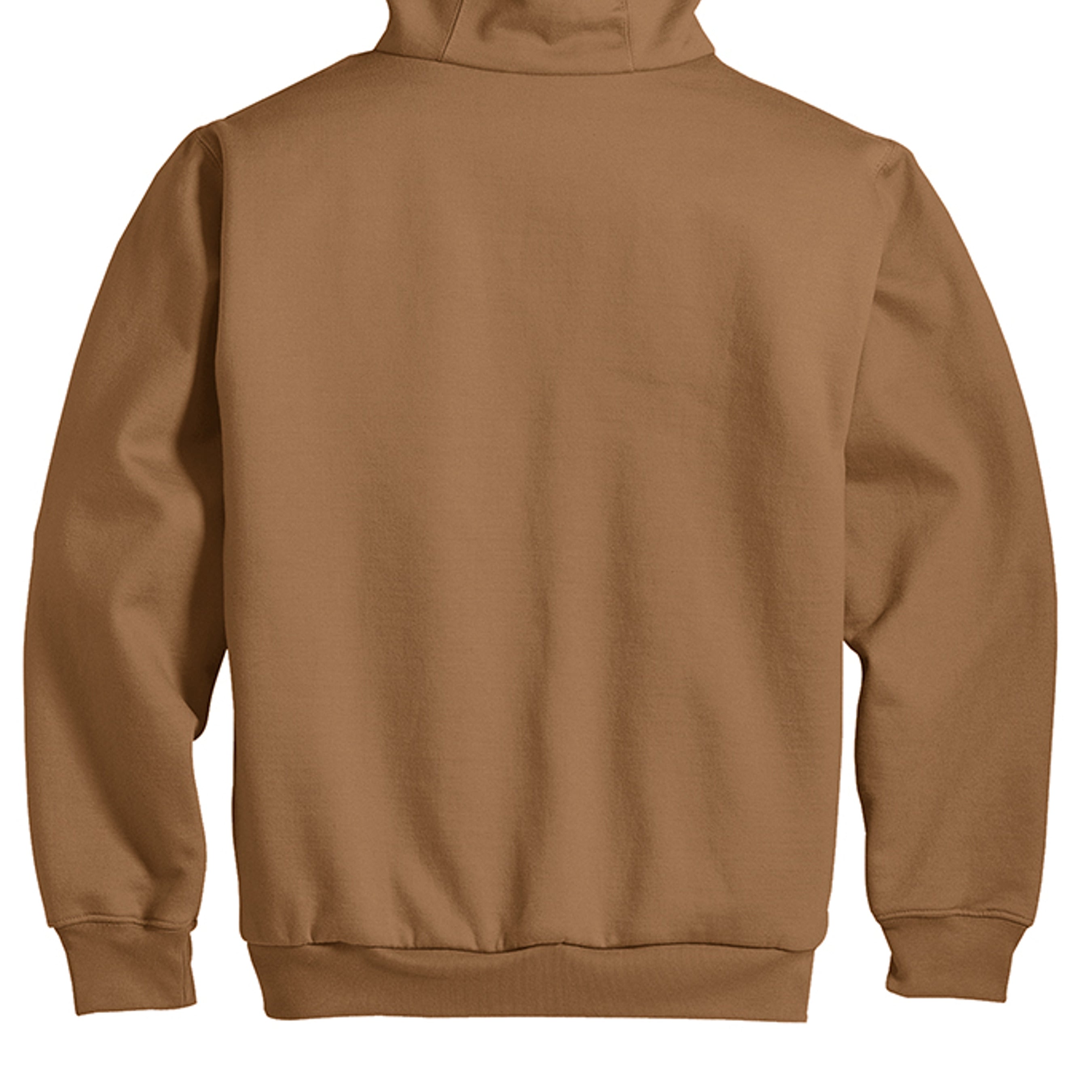 Duck Brown - CS620 - BACK