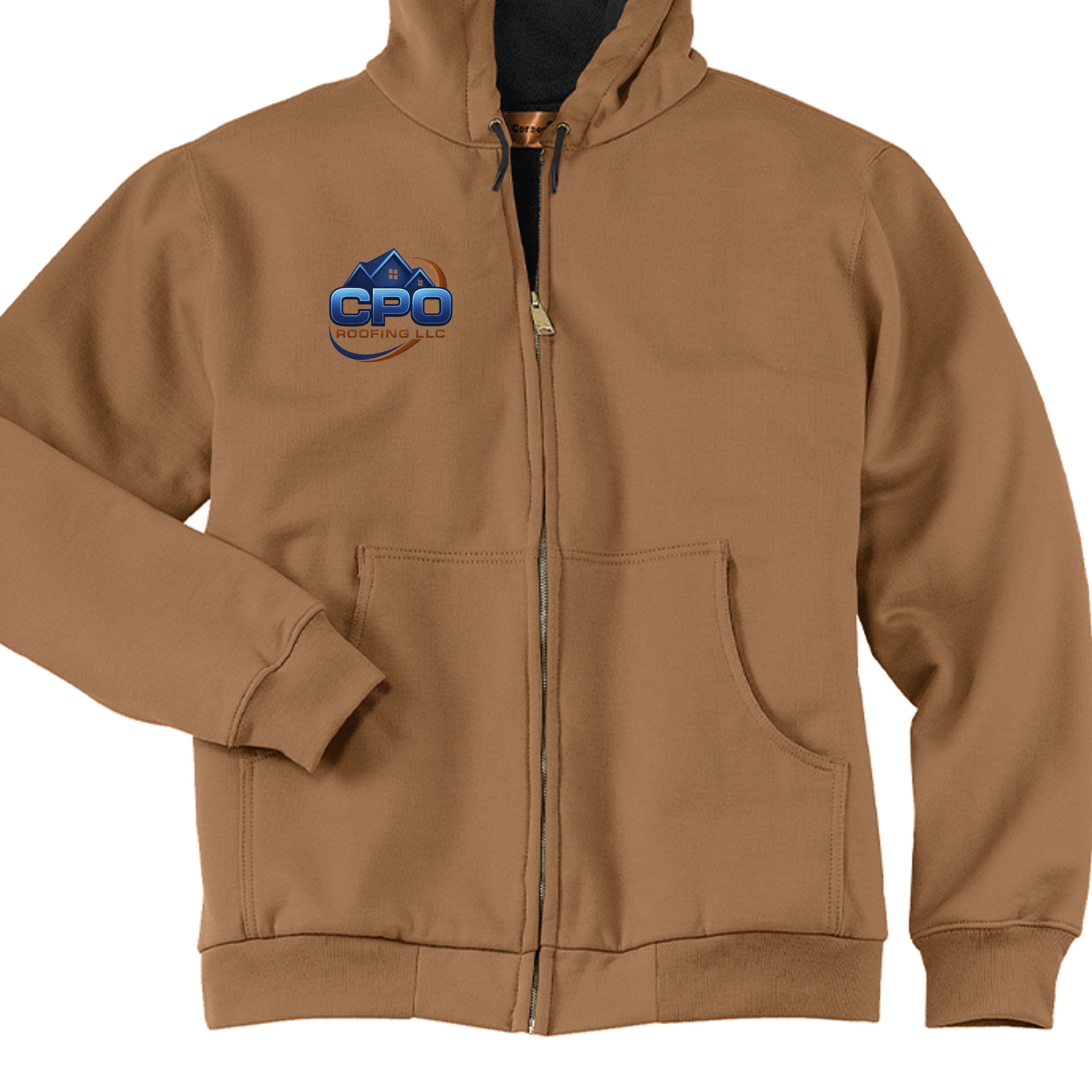 Duck Brown - CS620 - FRONT