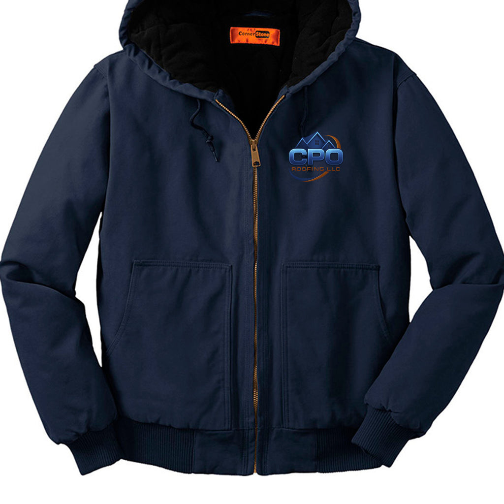 Navy - CSJ41 - FRONT