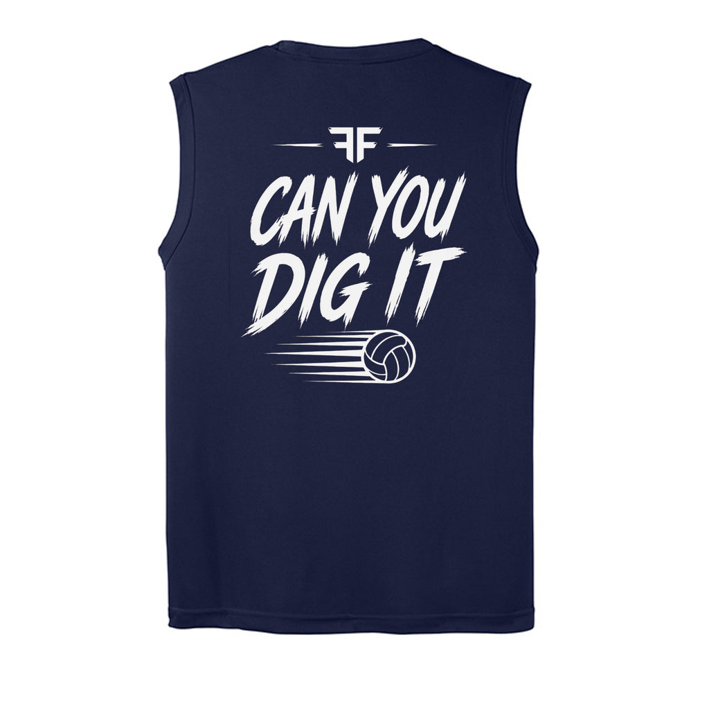 True Navy - ST352 - BACK