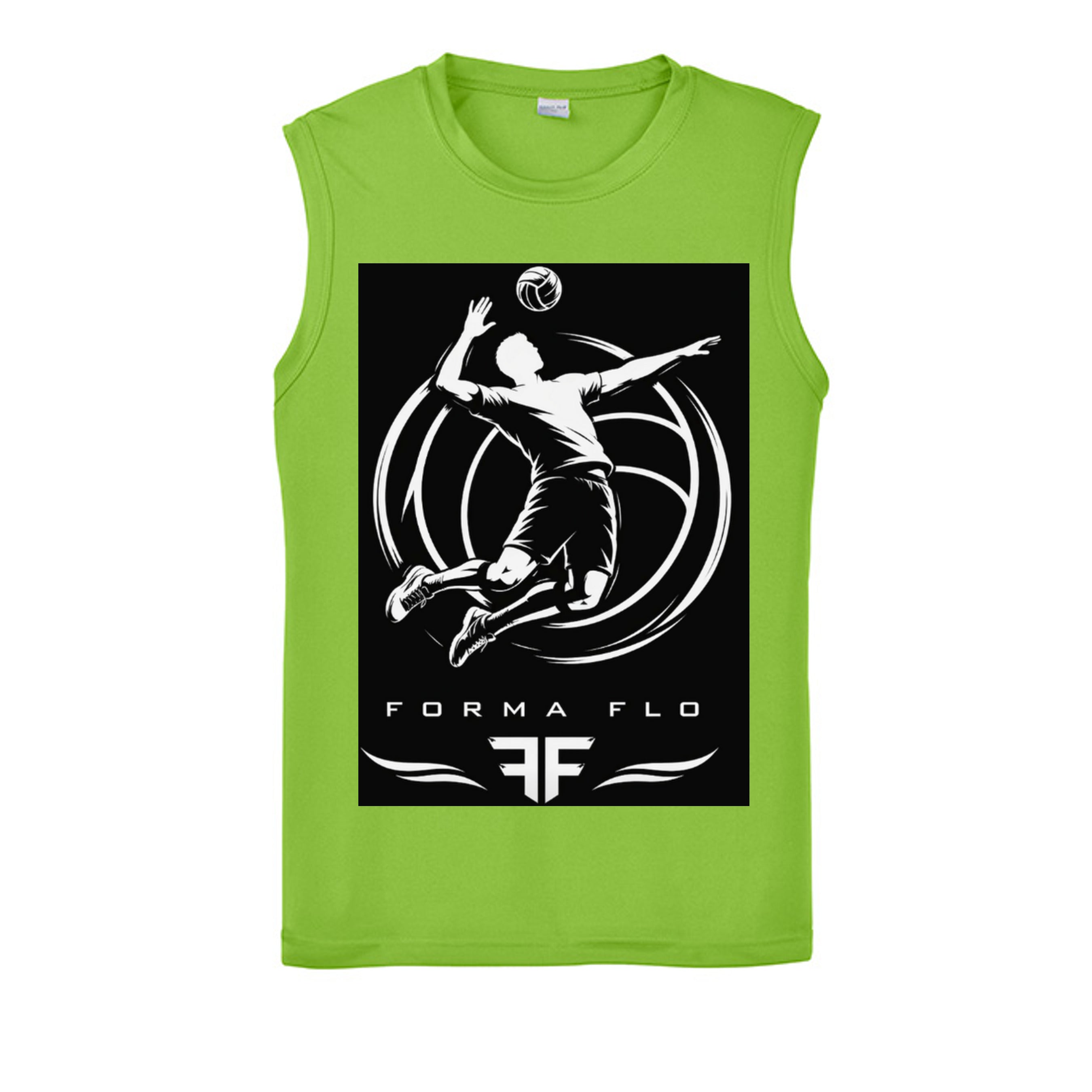 Lime Shock - ST352 - FRONT