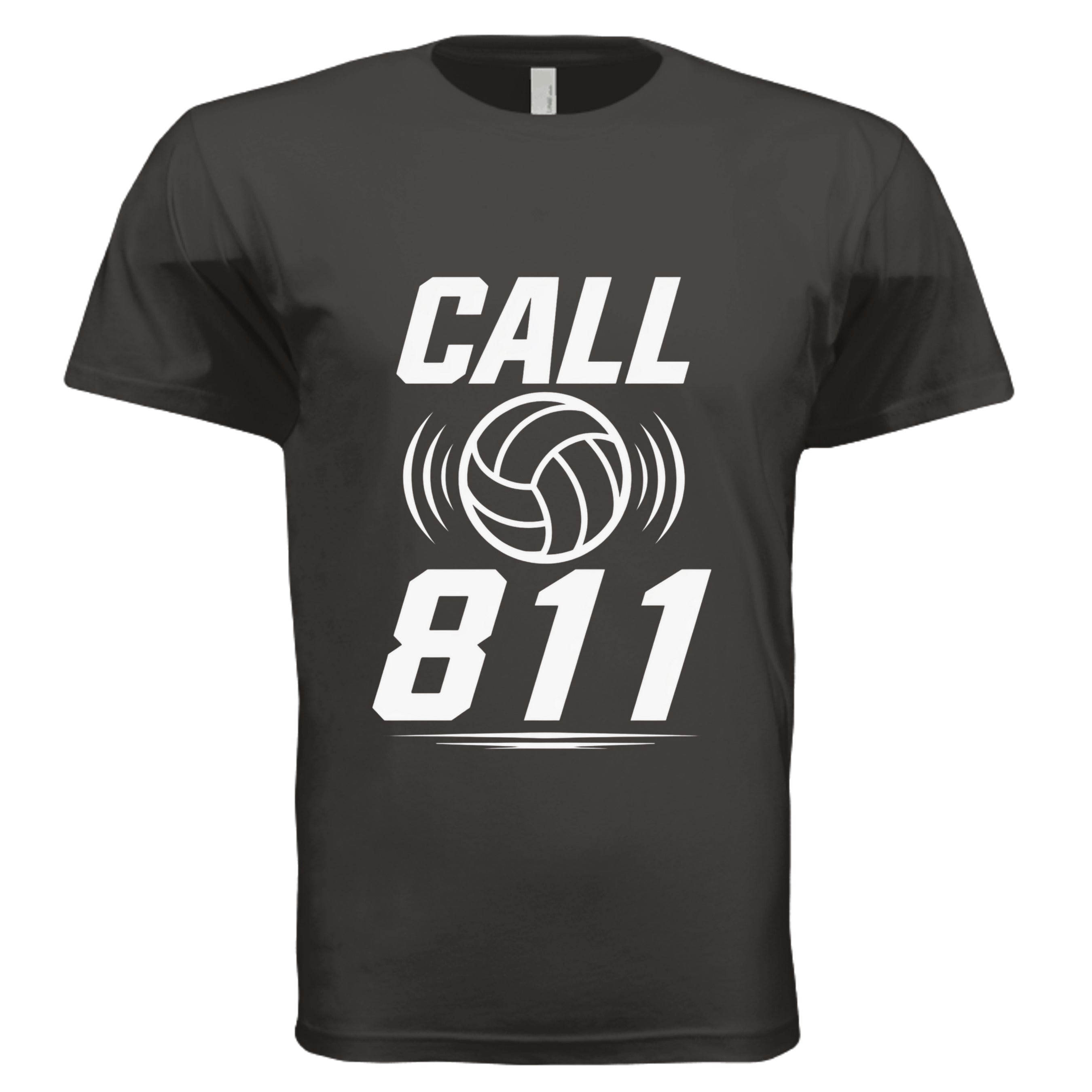 BLACK - TD011 - FRONT