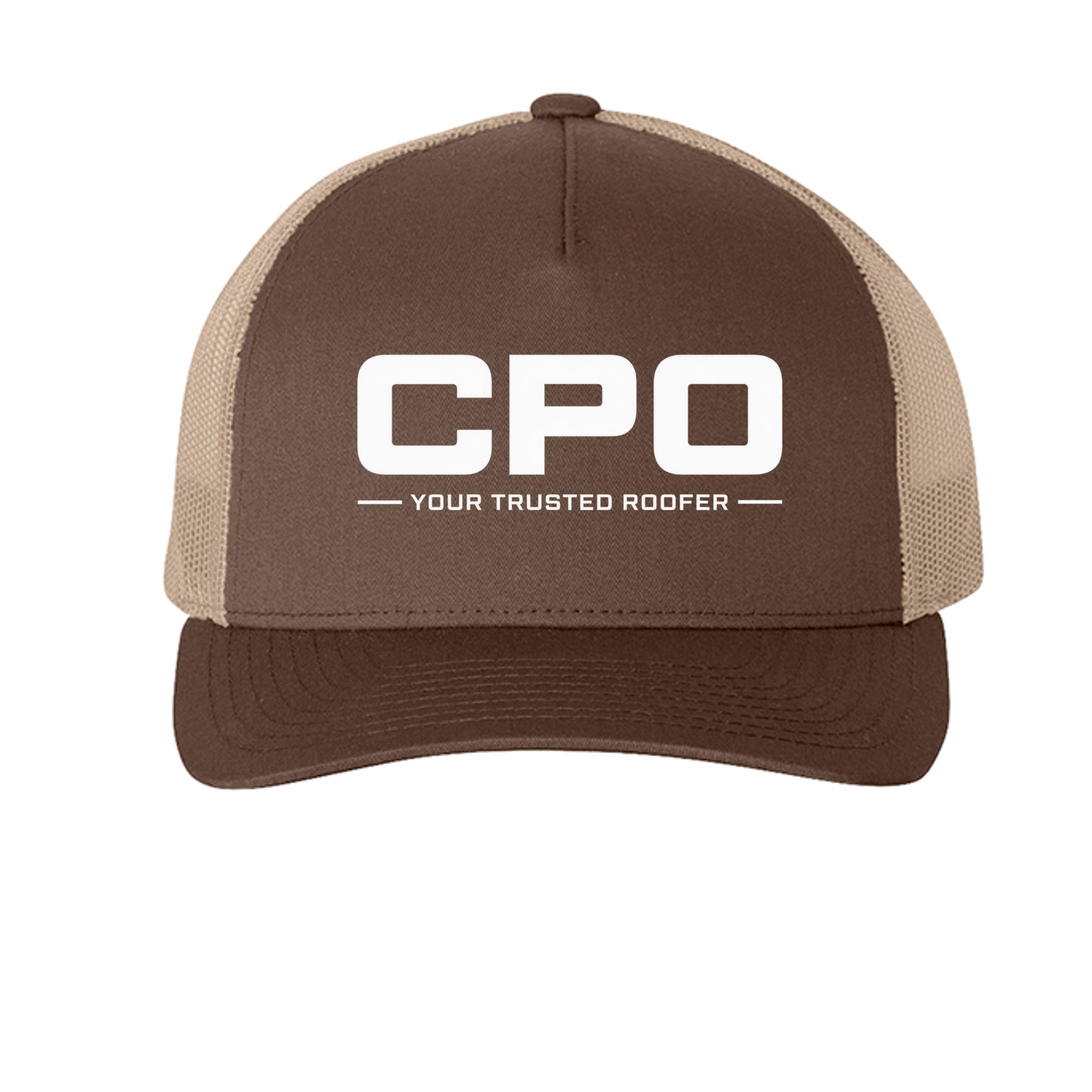 Brown/ Khaki - 6506 - FRONT