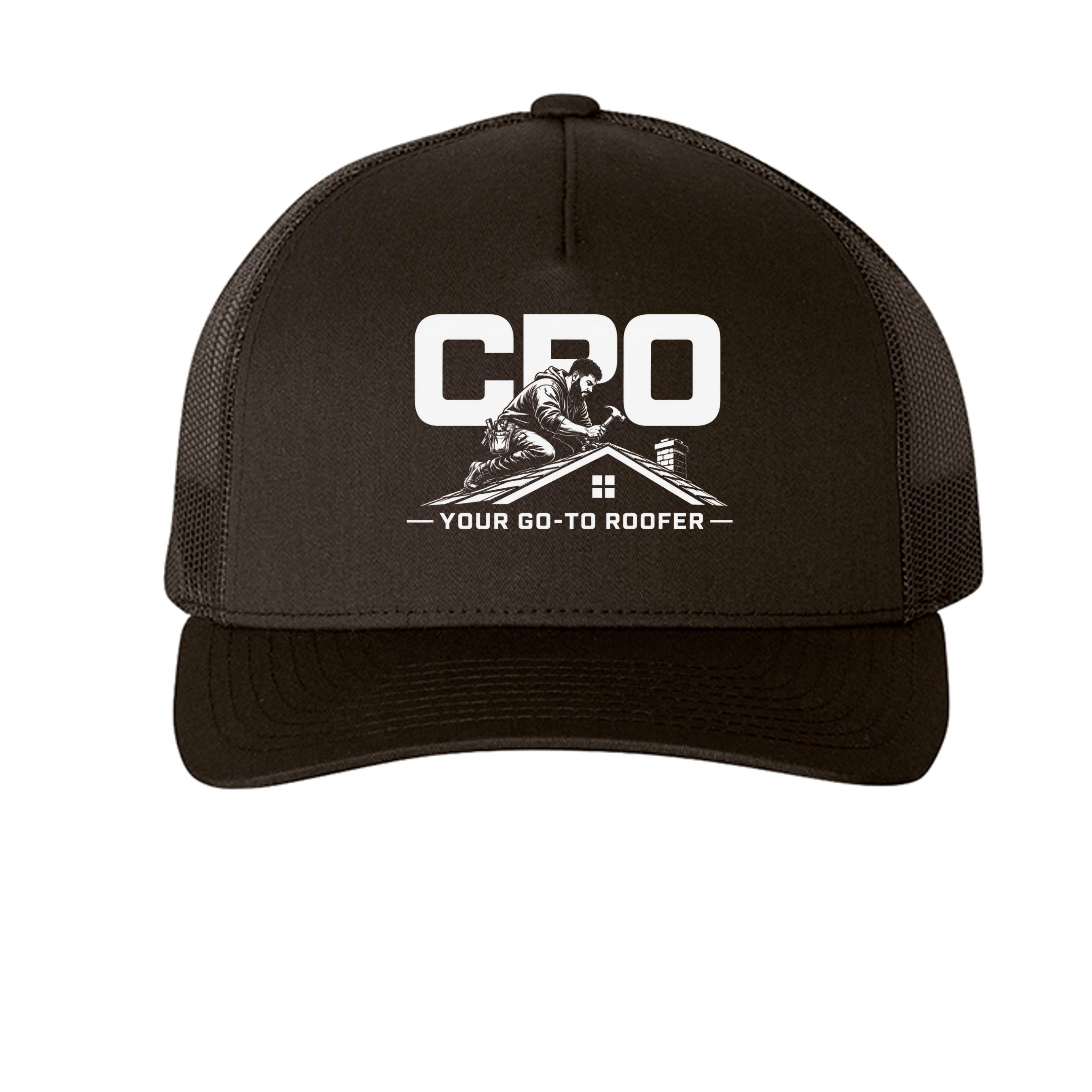 Black - 6506 - FRONT