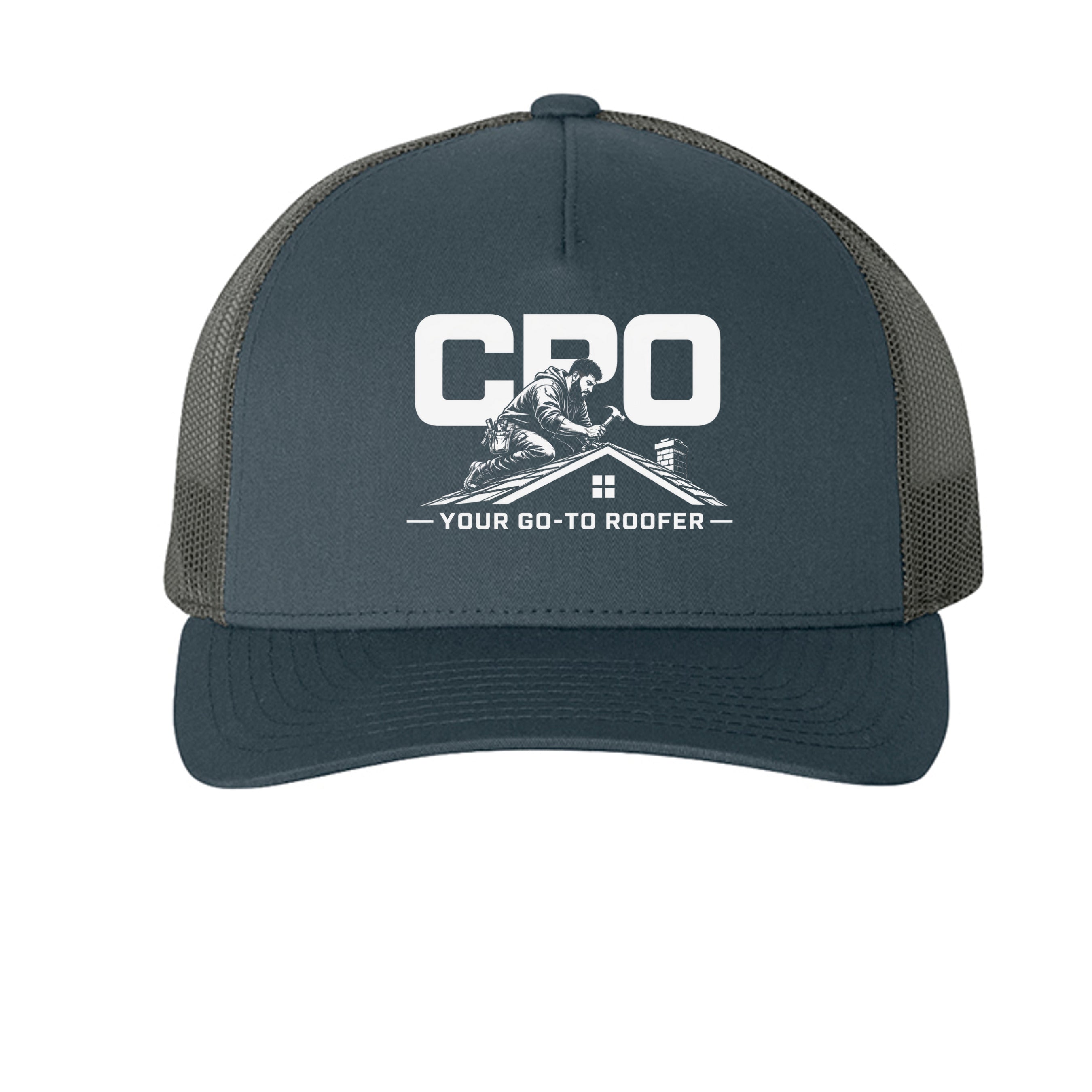 Navy - 6506 - FRONT